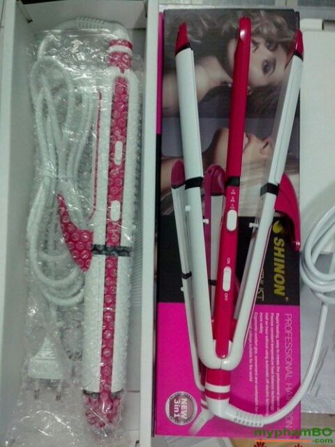 Máy làm tóc 4 in 1