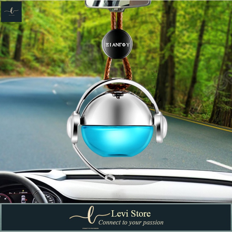 NƯỚC HOA TREO XE NHẬP KHẨU | NƯỚC HOA Ô TÔ CAO CẤP LEVISTORE