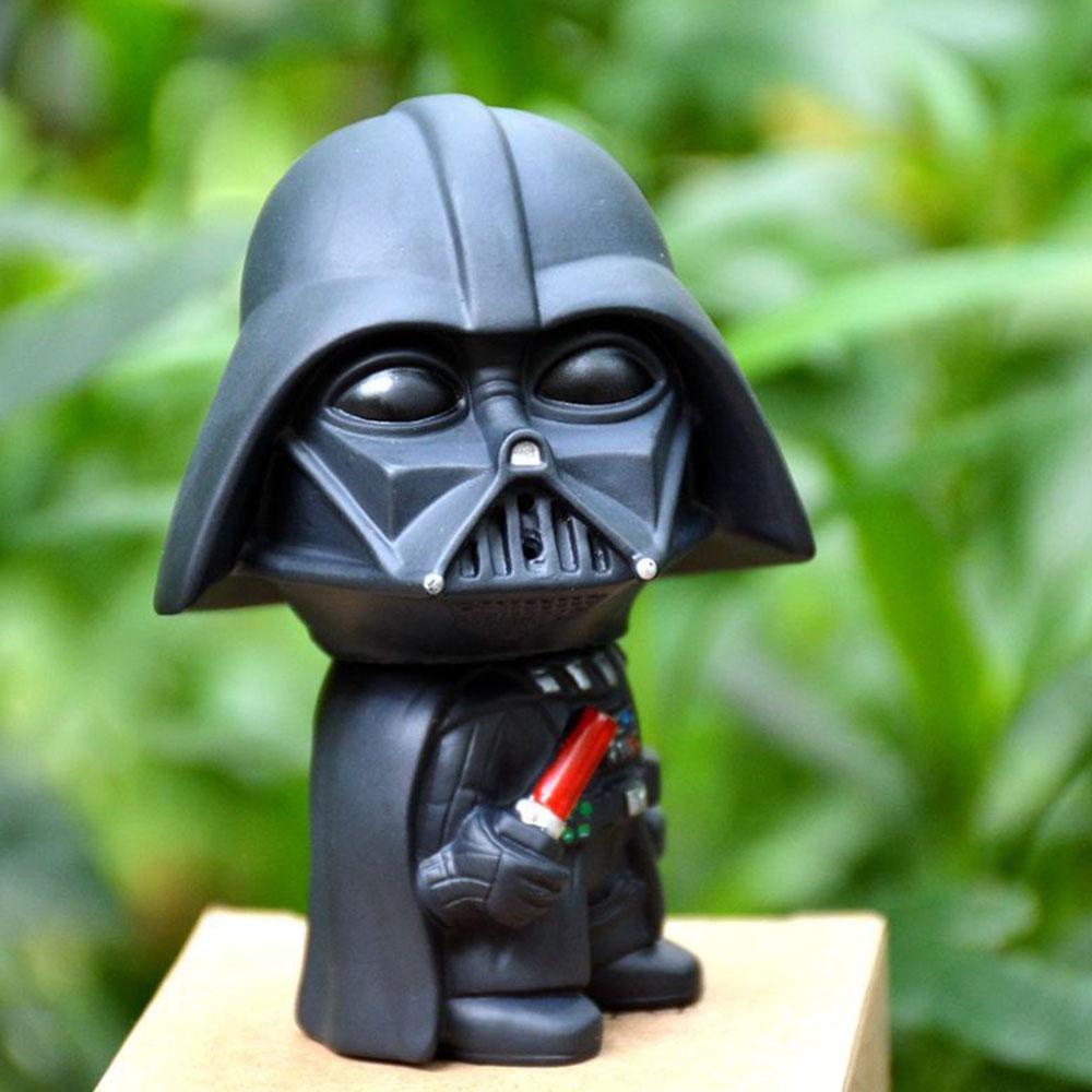 Mô Hình Nhân Vật Yoda Trong Phim Star Wars 10cm