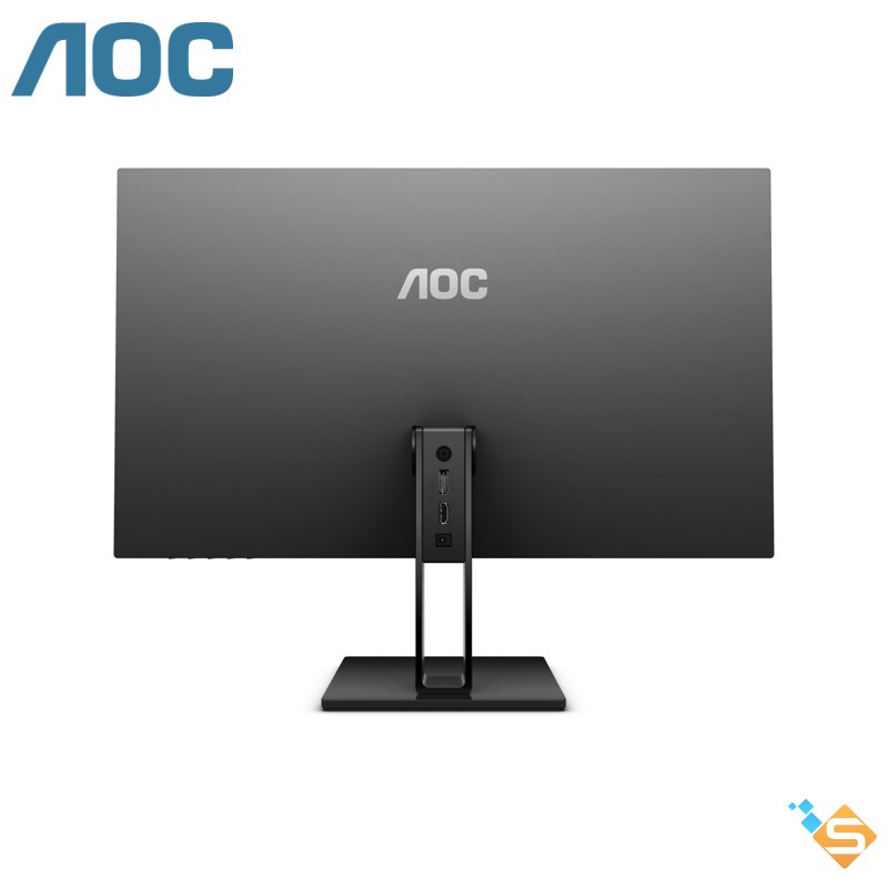 Màn Hình Máy Tính AOC 27V2Q/74 27'' Full-HD 5ms 75Hz IPS AMD FreeSync - Bảo hành chính hãng 36 tháng