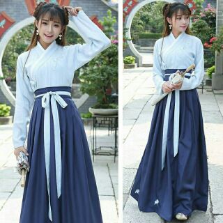 Hán phục truyền thống