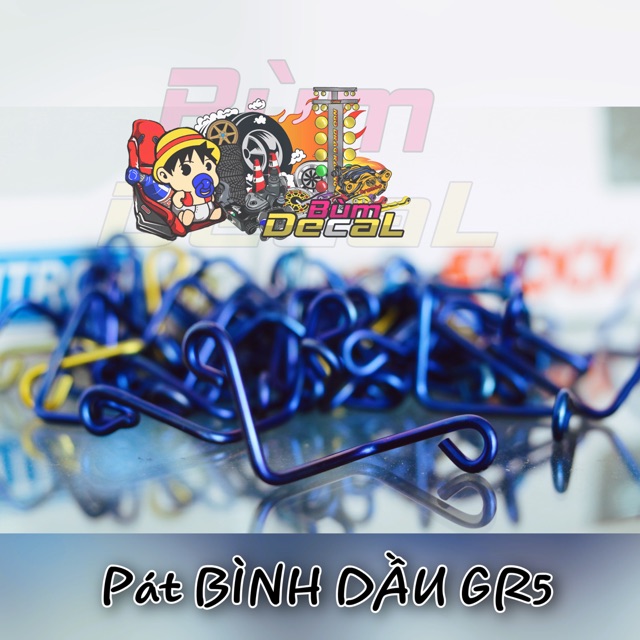 Bát bình dầu GR5