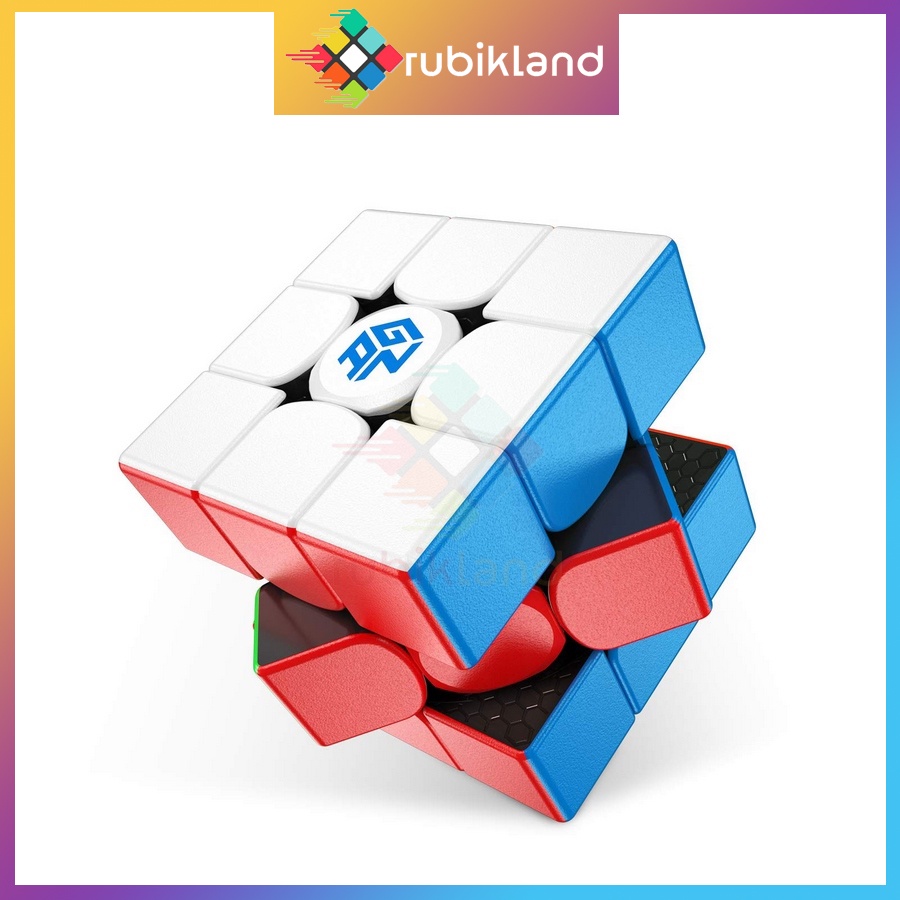 Rubik Gan 356 RS Stickerless 3x3x3 Gan RS 3x3 Rubic Cube