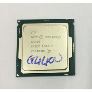 CPU Intel Pentium G4400 3.3Ghz