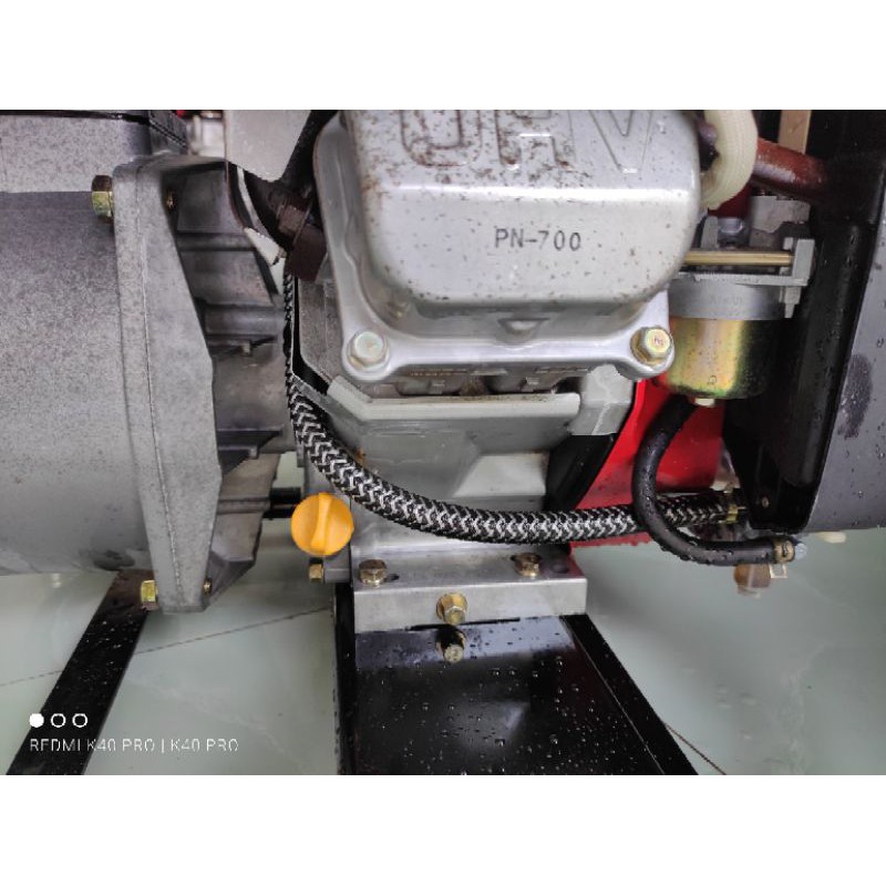 máy bơm nước Mitsubishi gm182 mới 90%