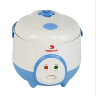 Khuyến mại:Nồi cơm điện Happy Cook HC-1.2 lít