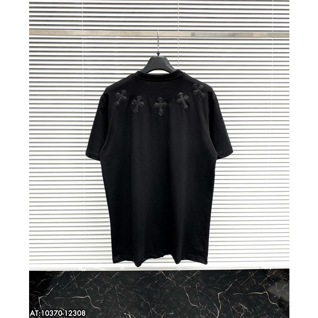 Áo Phông Nam Nữ Thêu Da cực Đẹp-free ship