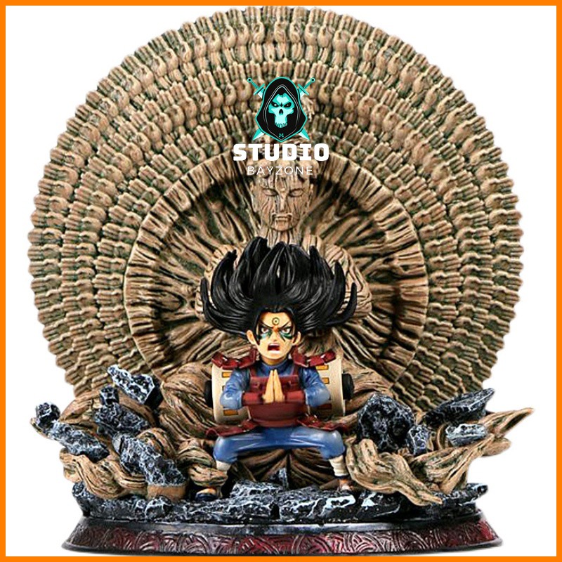 ( Bão sale Rẻ ) Mô hình Figure Hokage Đệ nhất Hashirama - Naruto