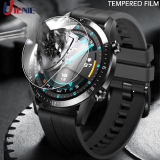 Kính Cường Lực Bảo Vệ Màn Hình Cho Đồng Hồ Thông Minh Huawei Gt Gt2 46mm Chất Lượng Cao
