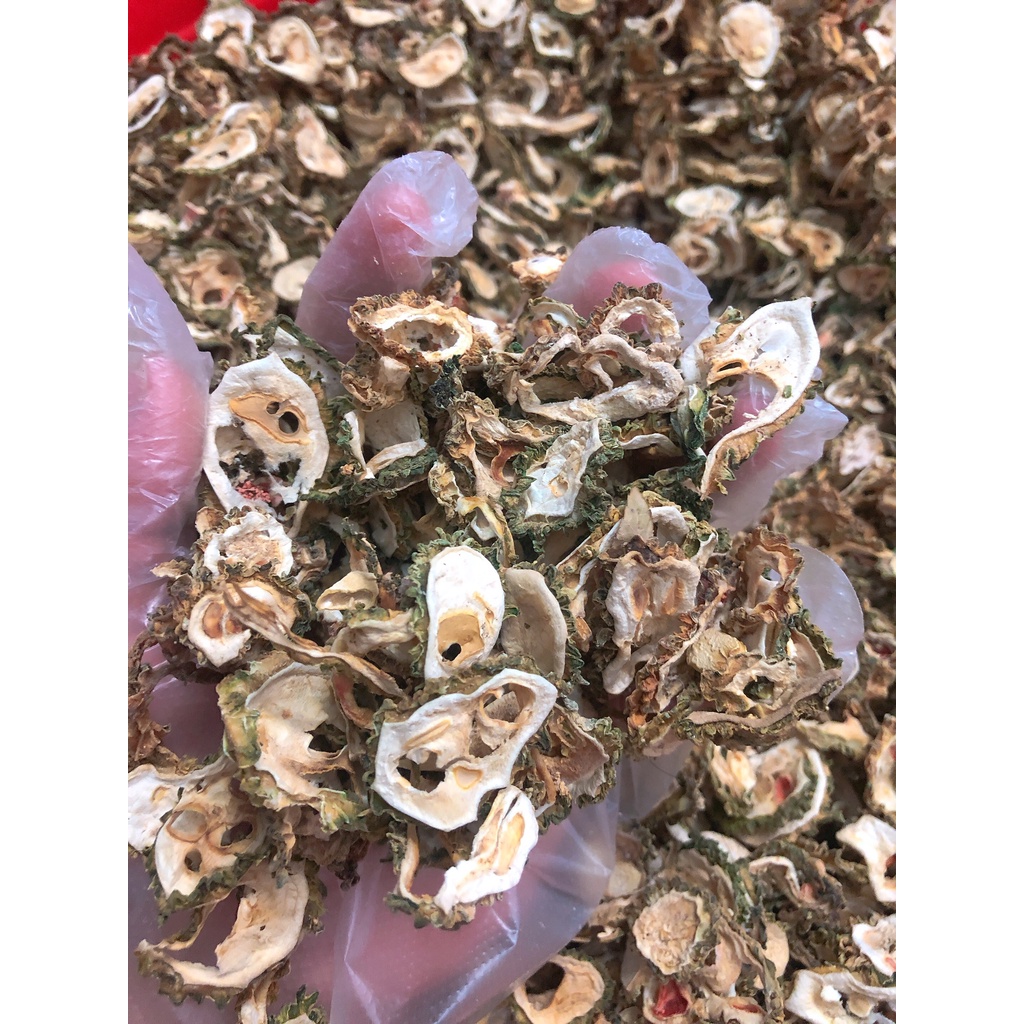 [HOT] 150gram KHỔ QUA RỪNG (MƯỚP ĐẮNG RỪNG) THÁI LÁT SẤY KHÔ | BigBuy360 - bigbuy360.vn