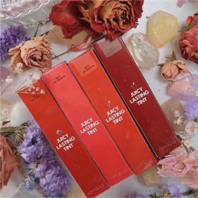 Son tint juicy - Romand Juicy Lasting Tint | BigBuy360 - bigbuy360.vn