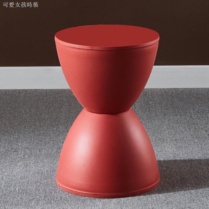 Ghế Đẩu Tròn Thấp Kiểu Bắc Âu Sáng Tạo Cho Bé | BigBuy360 - bigbuy360.vn