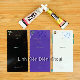 Nắp lưng Sony Z,Z1,Z2,Z3,Z3C,Z3v,Z4,Z5,M4,M5