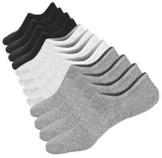 💥Đang Sale>> Combo 10 Đôi Vớ Lười Cotton T&T - Hàng Công Ty.