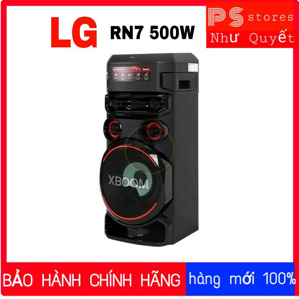 Loa Karaoke LG Xboom RN5 300w - RN7 500W chính hãng