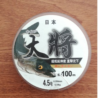 DÂY CƯỚC TIAN JIANG 100M