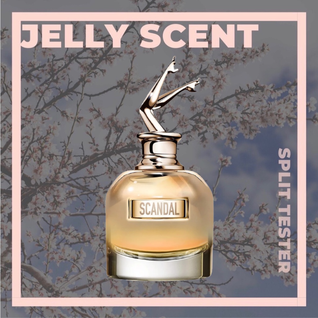 Jelly.Store Perfume - Nước Hoa J.e.a.n P.a.u.l Gaultier Gold - Nước hoa Authentic