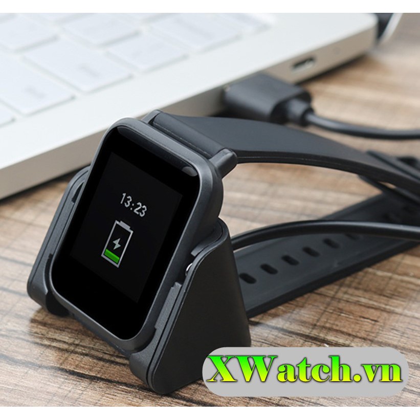 Dây sạc xiaomi Amazfit Bip - Cáp sạc, đế sạc đồng hồ Amazfit Bip