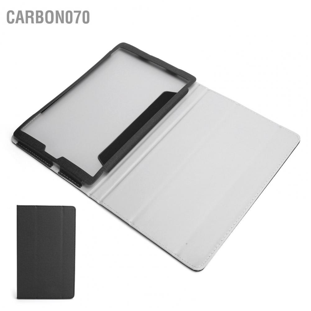 Ốp Bảo Vệ Máy Tính Bảng Kèm Giá Đỡ Họa Tiết Sợi Carbon Sang Trọng Chống Rơi Cho Alldocube iplay 20 070