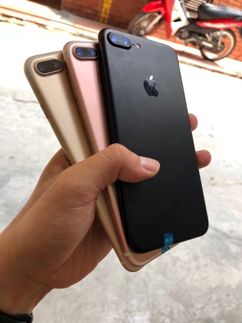 Điện thoại Iphone 6 plus lock 16gb mất vân tay, đủ màu