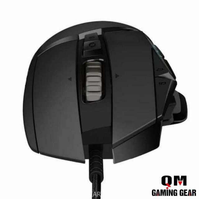 Chuột chơi game, chuột máy tính Logitech G502 Hero có dây chính hãng - QMTECH STORE
