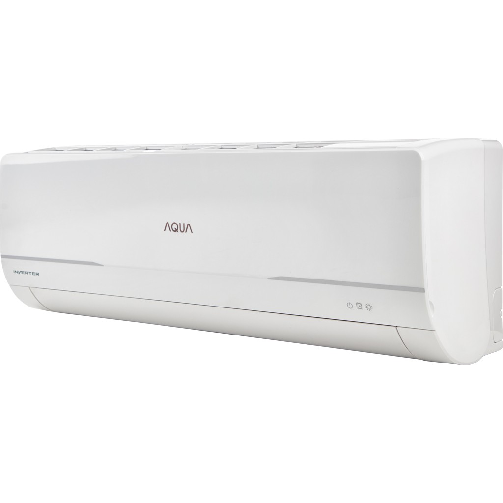 Máy Lạnh Aqua Inverter 1.5 HP AQA-KCRV12WNM ,Thể tích phòng Dưới 60 m3, giao hàng miễn phí HCM