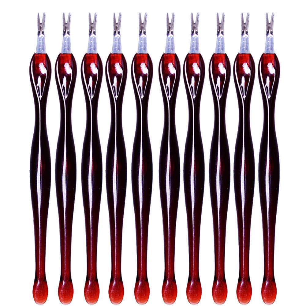 Bộ 2 cây tẩy da chết vệ sinh móng tay tiện dụng