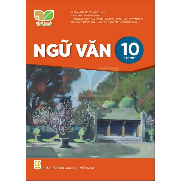 Sách - Ngữ Văn 10 (Kết nối tri thức với cuộc sống)