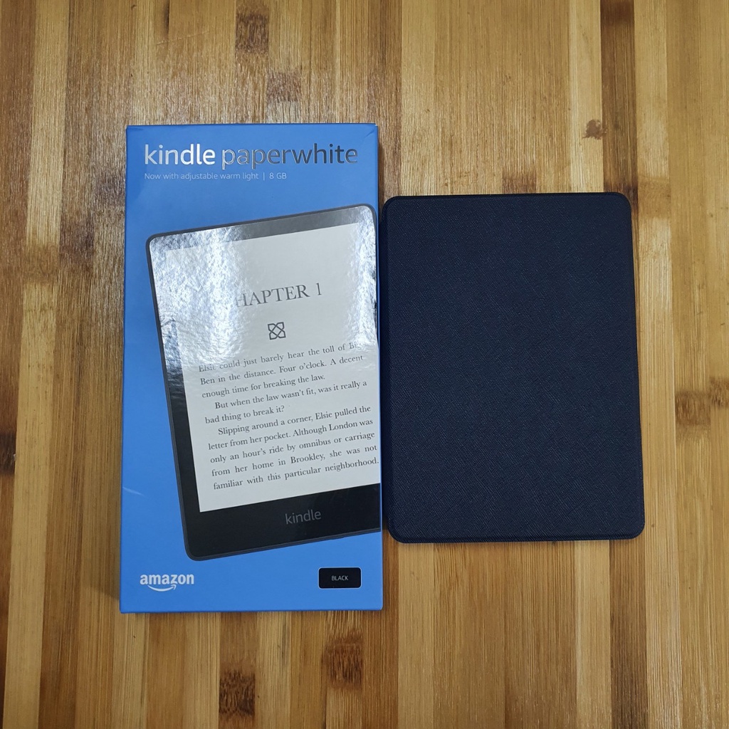 Cover bao da cho Kindle Paperwhite Gen 5 11th (Kindle PPW5)