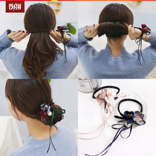 Dây cuốn tóc