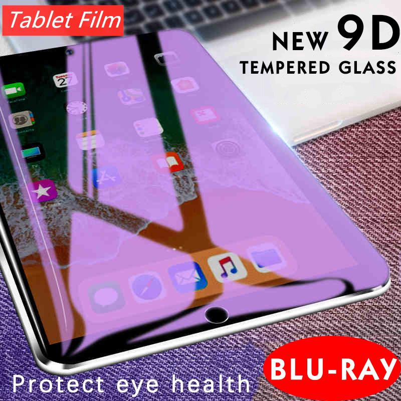 Kính cường lực phản quang dành cho iPad mini 5 2 3 4 1 9.7 10.2 10.5'' 10.9 Pro 11 Air Air1 Air2 Air3 Air4 1st 2nd 3rd 4th 5th 6th 7th 8th Gen