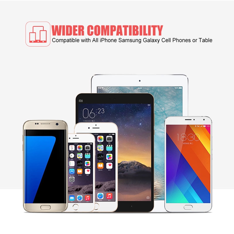 Set 3 giá đỡ dạng nhẫn đeo tay cho điện thoại iPhone X | BigBuy360 - bigbuy360.vn