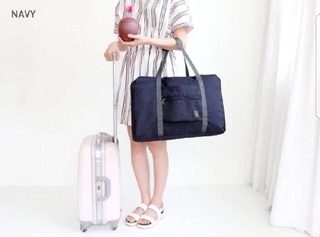 Túi du lịch gấp gọn siêu tiện dụng