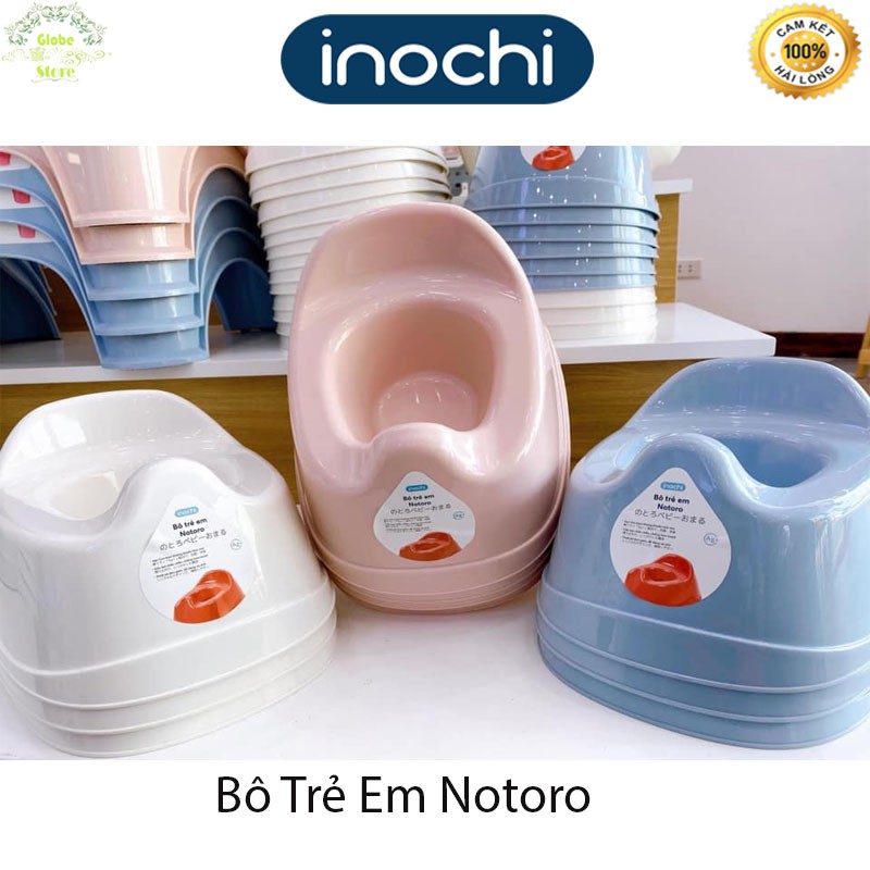 Bô Ngồi Vệ Sinh, Bô Trẻ Em, Bô Vệ Sinh Dành Cho Trẻ Em Notoro Cao Cấp Nhât Bản
