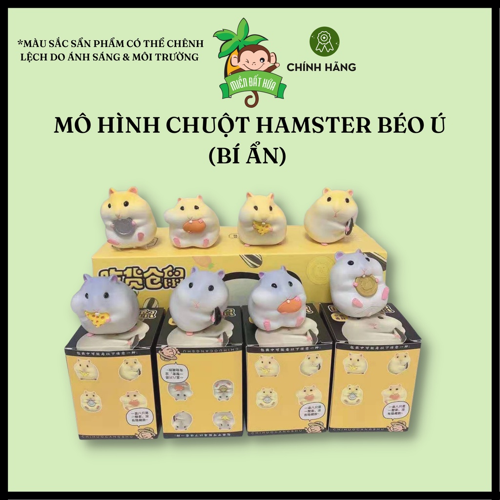Mô hình chuột hamster