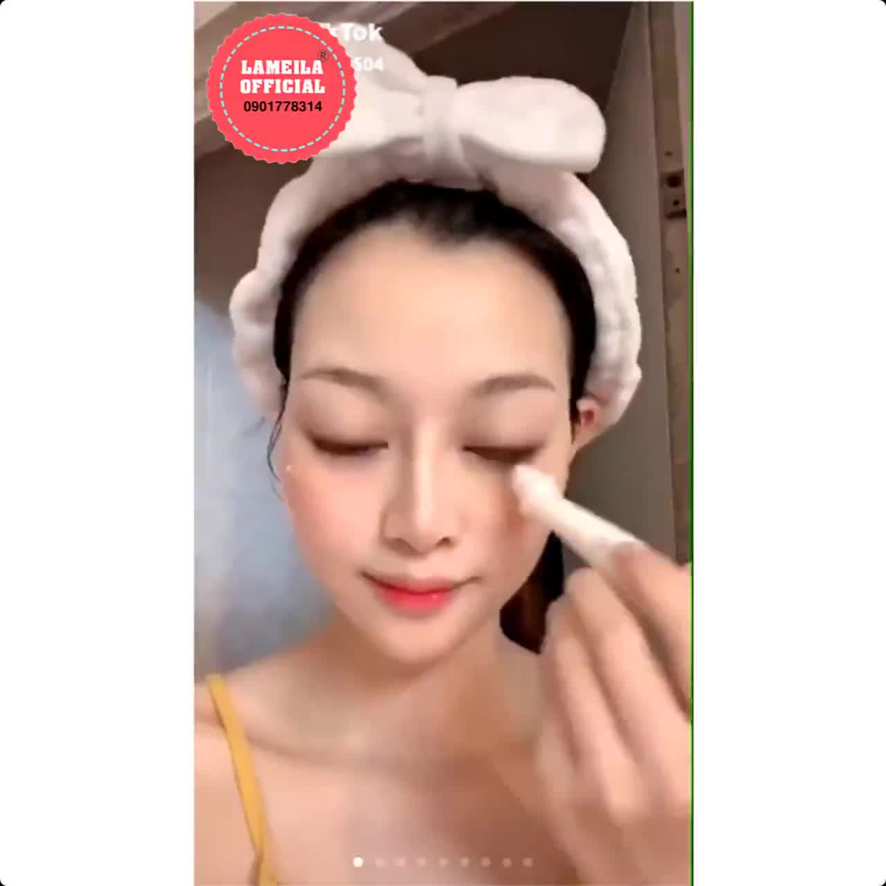 Mặt nạ mắt Collagen Crystal Eyes Cao Cấp loại bỏ quầng thâm P23 | BigBuy360 - bigbuy360.vn