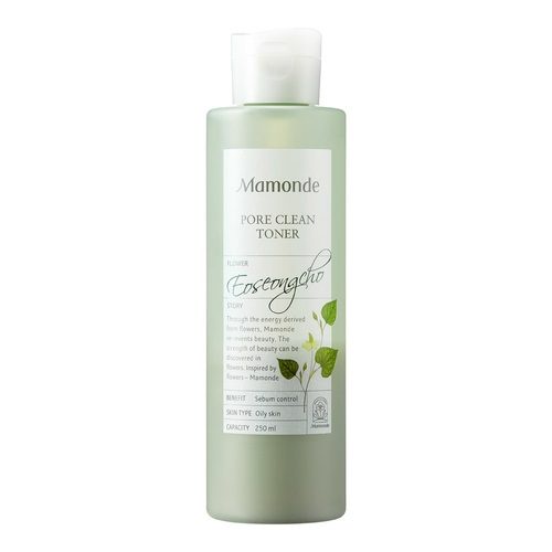 TONER DIẾP CÁ CHO DA DẦU MỤN MAMONDE 250ml