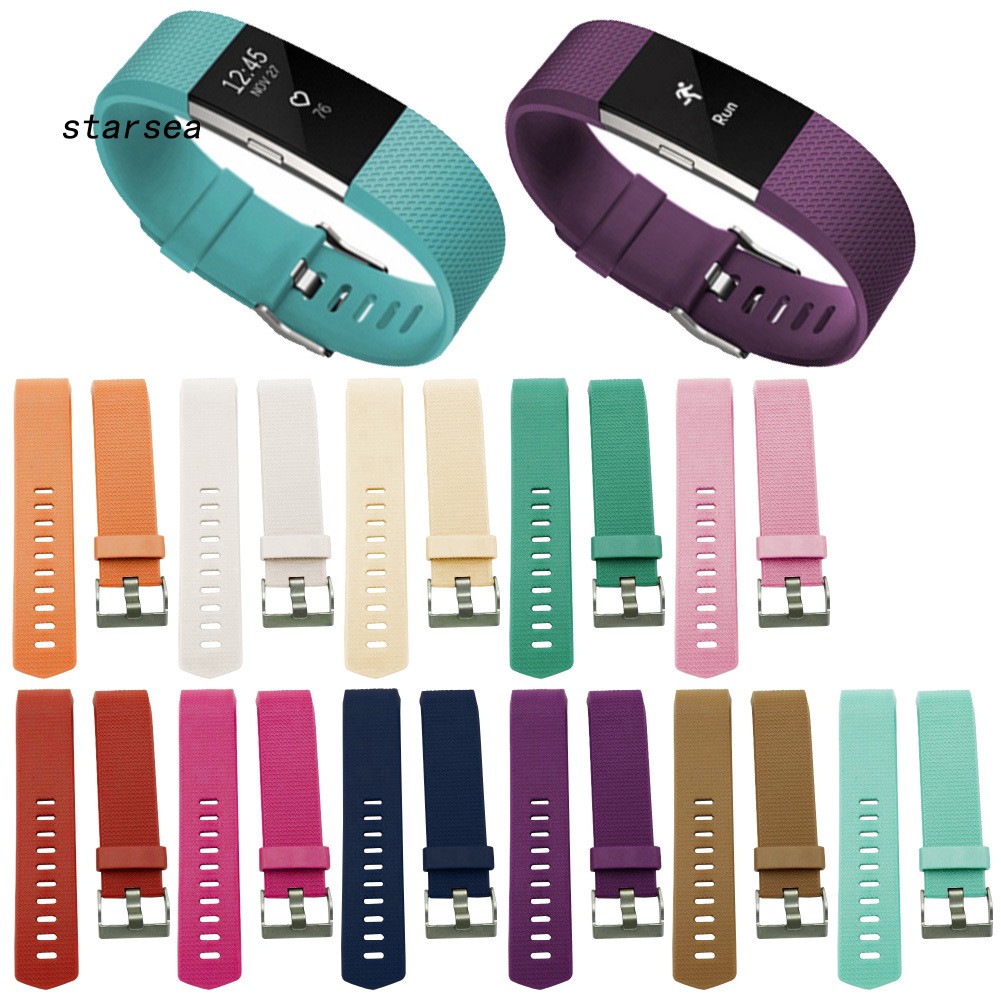 Dây Đeo Thay Thế Cho Đồng Hồ Fitbit Charge 2