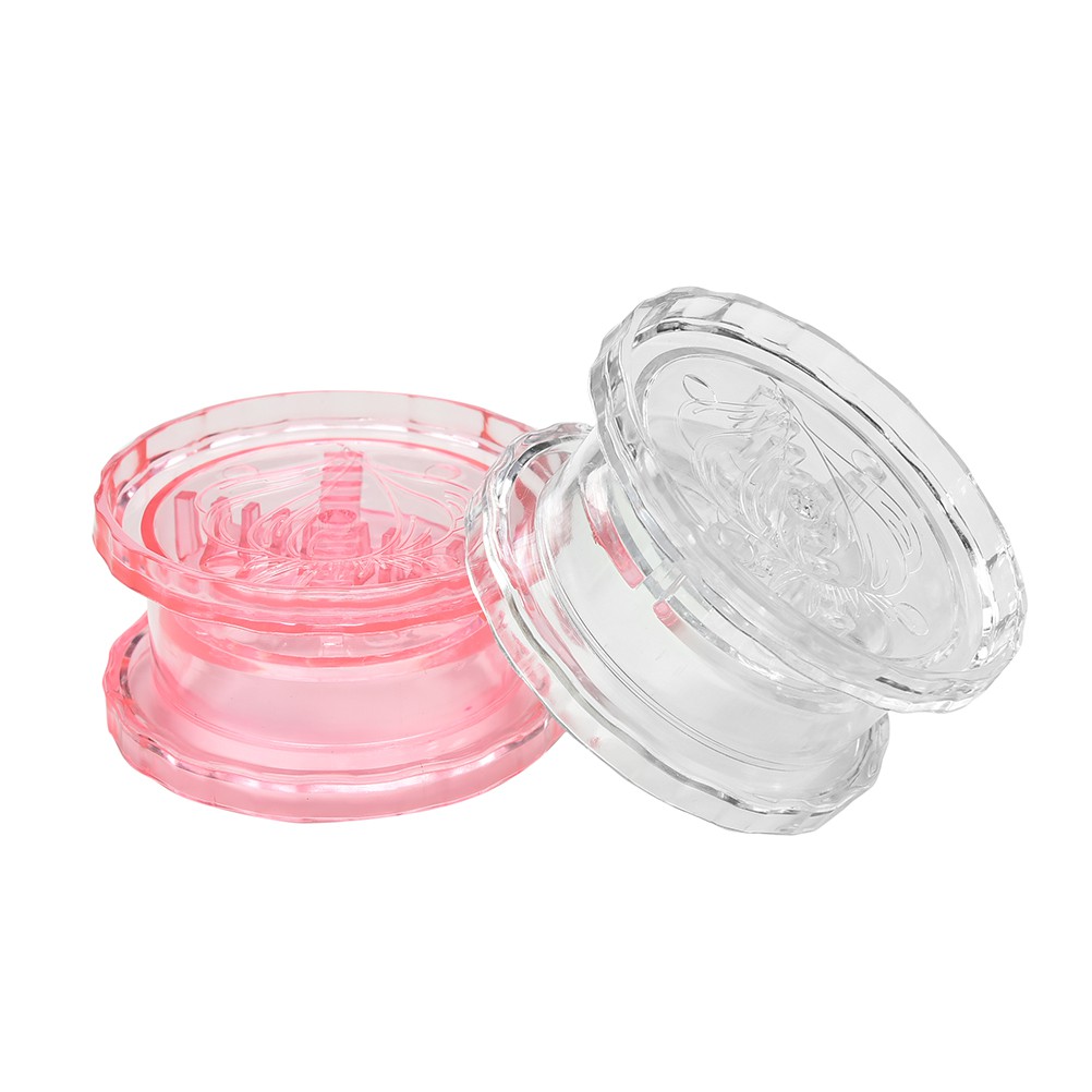 Hl 1 Dụng Cụ Nghiền Tỏi Bằng Nhựa Tiện Dụng