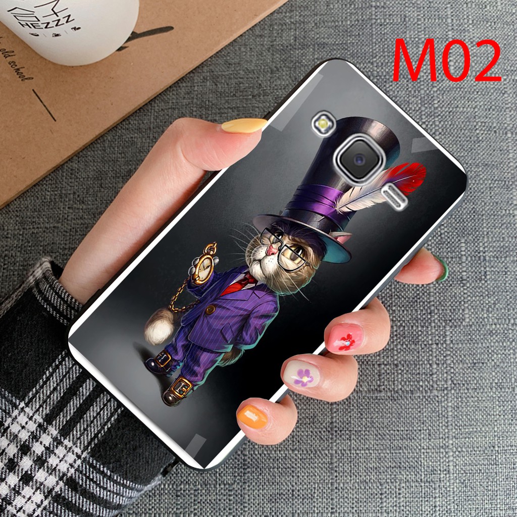 ỐP LƯNG SAMSUNG J2 - J2 PRIME IN HÌNH CUTE