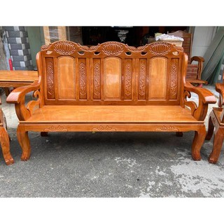 Bộ sa lông gỗ căm xe, gỗ gõ đỏ