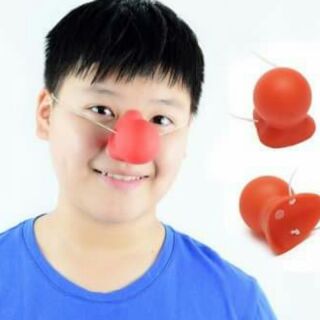 Mũi chú hề hoá trang Halloween