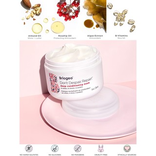 Mask ủ phục hồi tóc Briogeo Don’t Despair, Repair!™ deep conditioning mask