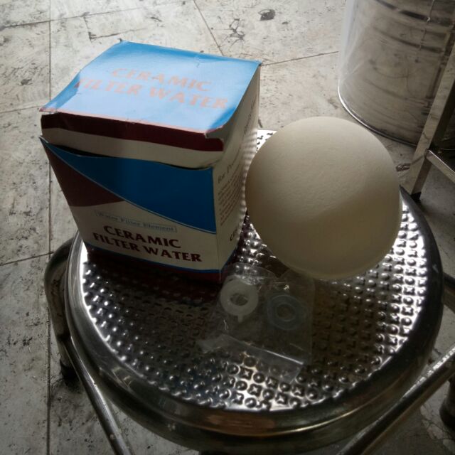 Cục lọc sứ CERAMIC cao cấp