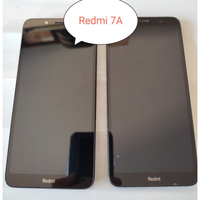 Màn hình Redmi 7A zin chính hãng nguyên khung sườn. | BigBuy360 - bigbuy360.vn