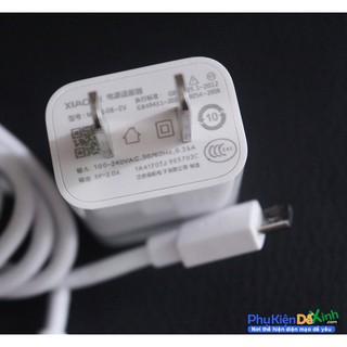 [Chất Lượng]  Sạc Nhanh Xiaomi 5V/2A