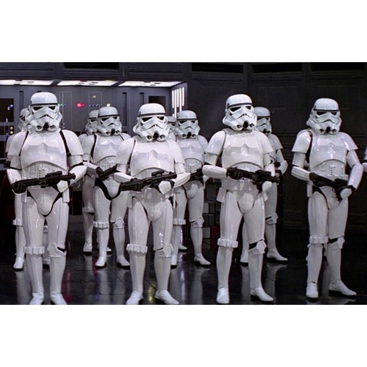 Mặt Nạ Star World Hóa Trang Darth Vader Phim Star Wars Độc Đáo Dịp Halloween-Mặt nạ thần chiến tranh