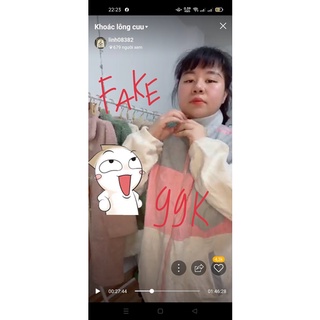 Áo phối lông cừu