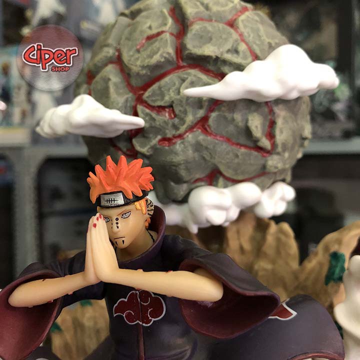 Mô hình Nhân vật Pain Lục Đạo 22cm - Figure Action Naruto