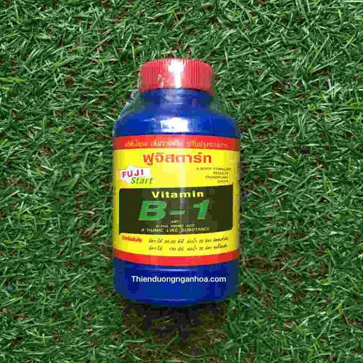 VITAMIN B1 THÁI LAN chuyên dùng cho phong lan 100ml